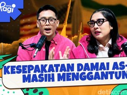 Kesepakatan Damai AS-Iran Masih Menggantung
