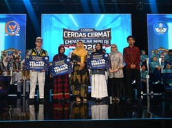 SMAN 1 Bontang Wakili Kaltim di LCC 4 Pilar MPR Tingkat Nasional