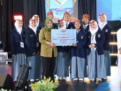 Plt Sekjen MPR Ungkap Sejumlah Inovasi dalam Gelaran LCC Empat Pilar