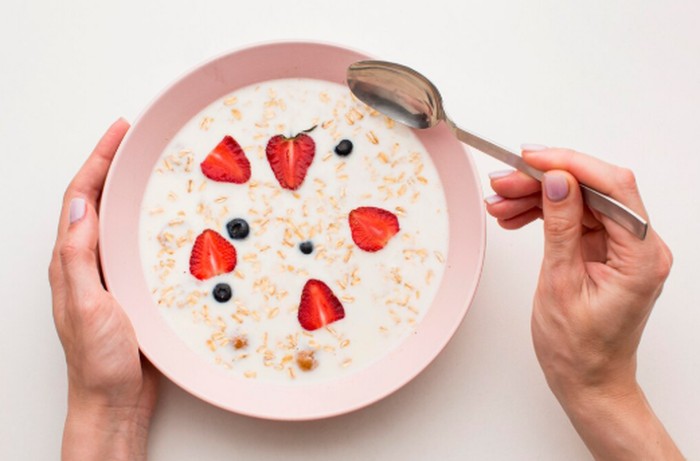 Tidak banyak yang tahu bahwa oat kaya akan antioksidan alami. Salah satu yang paling terkenal adalah avenanthramides yang hampir hanya ditemukan pada oat./ Foto: magnific.com