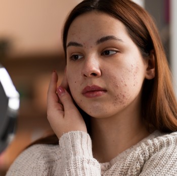 Mengenal Cortisol Face, Wajah yang Membengkak Akibat Stres
