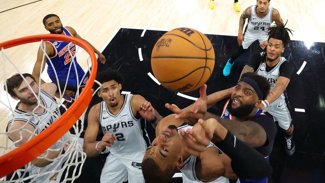 New York Knicks Juara NBA