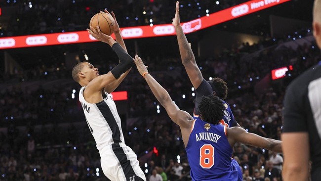New York Knicks Juara NBA