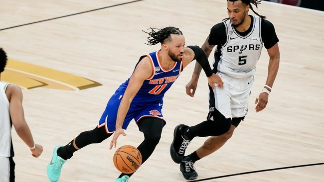New York Knicks Juara NBA