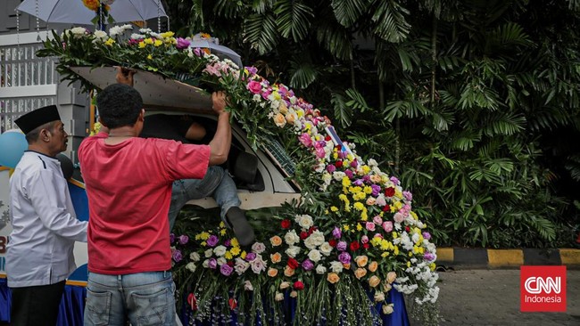 Parade Festival Bunga Jakarta, Jakarta International Flower Festival, JIFF