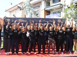 Sambut Hari Bhayangkara 2026, Polres Gianyar Gelar Lomba Kicau Mania