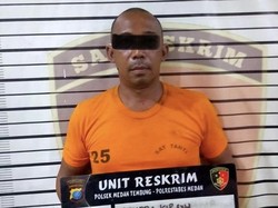 Jukir di Medan Ditangkap Usai Gelapkan Uang Infak Masjid