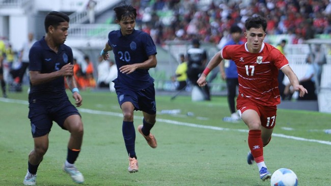 Indonesia Raih Peringkat Ketiga Piala AFF U-19