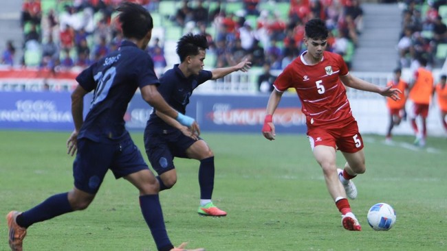 Indonesia Raih Peringkat Ketiga Piala AFF U-19