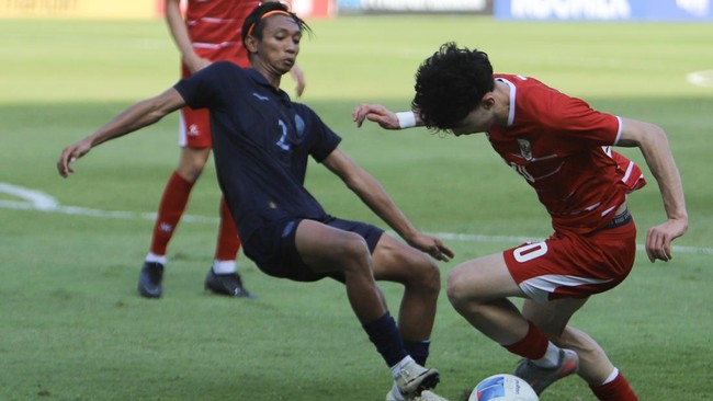 Indonesia Raih Peringkat Ketiga Piala AFF U-19