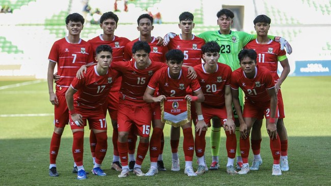 Indonesia Raih Peringkat Ketiga Piala AFF U-19