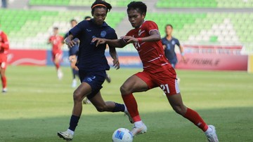 Sorotan Dunia Olahraga CNN Sport : Link Live Streaming Timnas Indonesia U-20 vs Laos