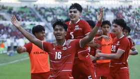 Indonesia Raih Peringkat Ketiga Piala AFF U-19
