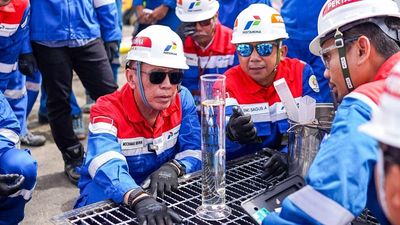 Pertamina