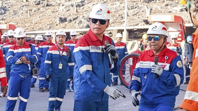 Pertamina