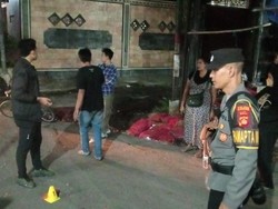 Pedagang Bawang Lapor Polisi Usai Dianiaya di Gudang Pasar Galiran Klungkung