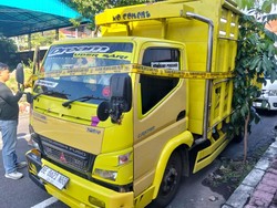 Tabrak Lari di Jalan Takmung Klungkung, Sopir Truk Ditangkap!