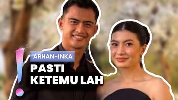 Kabar Terkini Artis dari InsertLive : Video: Pratama Arhan Kondangan Bareng Inka, Ketemu Azizah Salsha? 