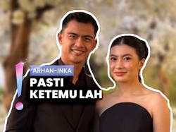 Video: Pratama Arhan Kondangan Bareng Inka, Ketemu Azizah Salsha?