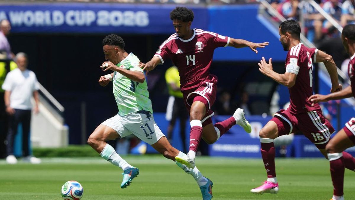 Klasemen Piala Dunia usai Qatar vs Swiss Imbang Dramatis