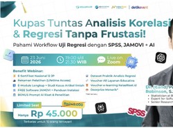 Cara Tepat Interpretasi Hasil Regresi di Penelitian, Ternyata Bisa Pakai AI