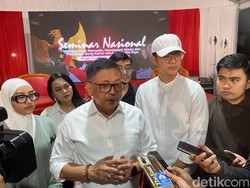 Hasto Jelaskan Maksud Si Joko yang Merusak Tatanan