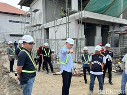 Pembangunan Sekolah Rakyat di Kota Kediri Ditarget Tuntas 20 Juni