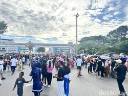CFD Palembang Sediakan Zona Aktivitas, Mulai dari Lari hingga Edukasi Anak