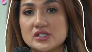 Video: Istri Andrew Andika Hamil, Tengku Dewi Beri Doa Terbaik 