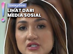 Video: Istri Andrew Andika Hamil, Tengku Dewi Beri Doa Terbaik 