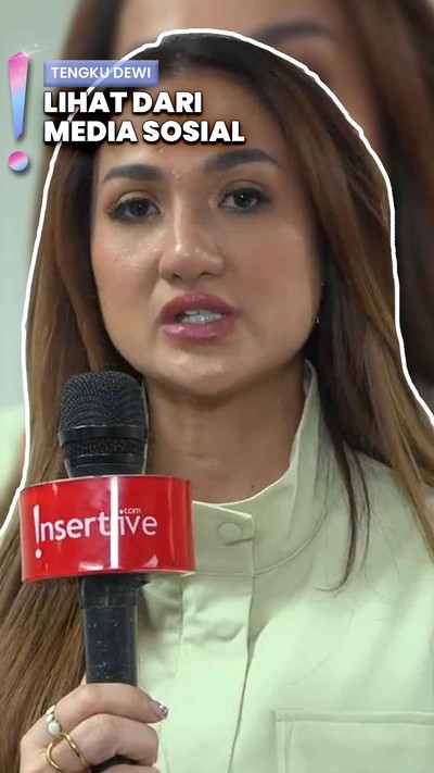 Video: Istri Andrew Andika Hamil, Tengku Dewi Beri Doa Terbaik