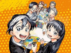 Manga The Ichinose Family Deadly Sins Segera Terbit dalam Bahasa Inggris