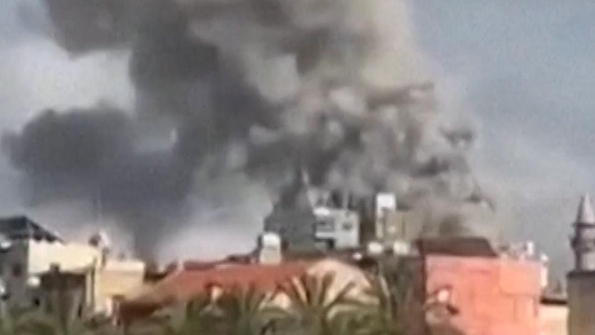Korban Tewas Serangan Israel di Lebanon Tembus 3.756 Orang
