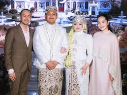 Tubagus Joddy Resmi Menikah, Raffi Ahmad Jadi Saksi