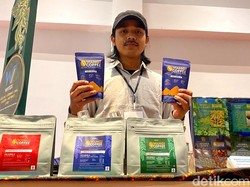 Mengenal Wangi Coffee, Kopi Organik dari Pangalengan