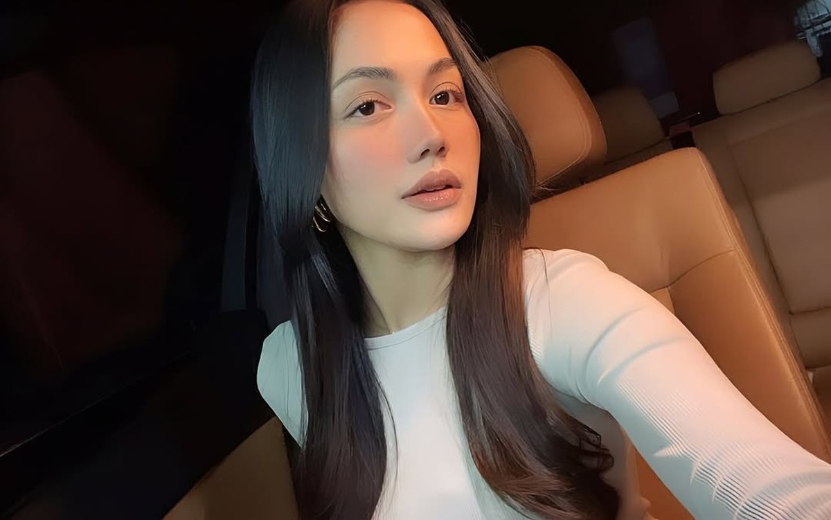 Yosika Ayumi&comma; menantu Soimah&period;