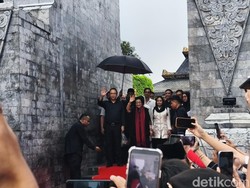 Said Abdullah Sampaikan Doa Megawati Saat Ziarah di Makam Bung Karno