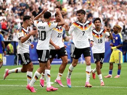 Jerman Vs Curacao: Nagelsmann Puas Nationalelf Pesta Gol