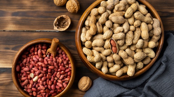 3 Manfaat Rutin Konsumsi Kacang Tanah untuk Sarapan bagi Kesehatan