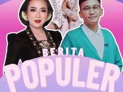 Video: 5 Berita Populer: Resepsi Jennifer-Justin, Oliver Tree Meninggal Dunia