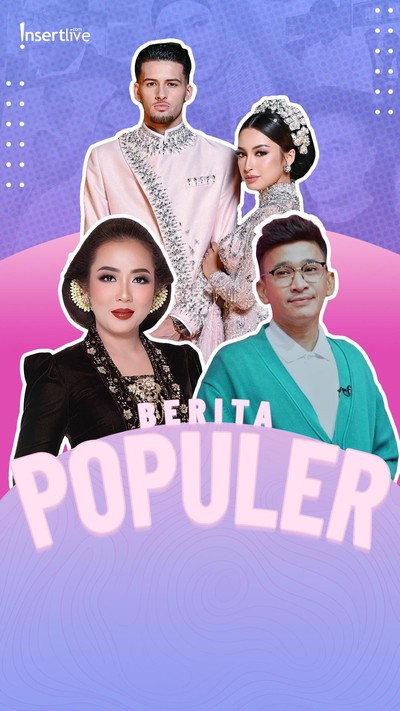 Video: 5 Berita Populer: Resepsi Jennifer-Justin, Oliver Tree Meninggal Dunia