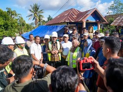 Pemprov Sulsel Rehabilitasi Irigasi di Sinjai untuk 4 Ribu Ha Lahan Pertanian