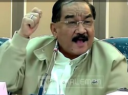 Legislator NasDem Usul Penyiar TV Salam Pancasila Sebelum Bacakan Berita