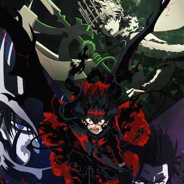 Usai Hiatus 5 Tahun, Anime Black Clover Season 2 Bakal Tayang Oktober 2026