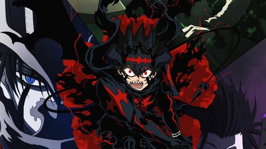 Anime Black Clover