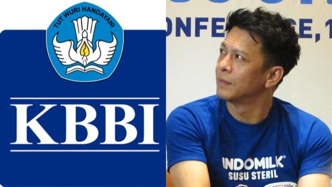 Tak Banyak yang Tahu, 5 Artis Ini Namanya Resmi Masuk KBBI, Ada Idolamu?