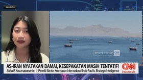 AS-Iran Nyatakan Damai, Kesepakatan Masih Tentatif!