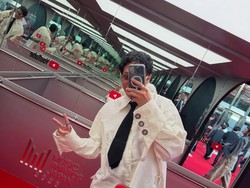 Hindia Ungkap Makna Mendalam Soal Gaya Pakaiannya di Music Awards Japan 2026