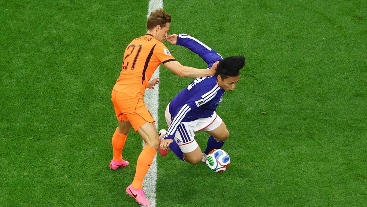 Hasil Piala Dunia 2026: Gol Menit ke-89, Jepang Tahan Imbang Belanda