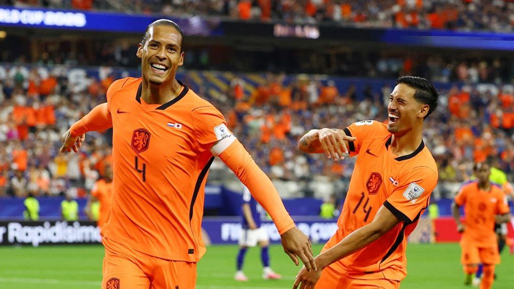 Link Live Streaming Belanda vs Swedia di Piala Dunia 2026